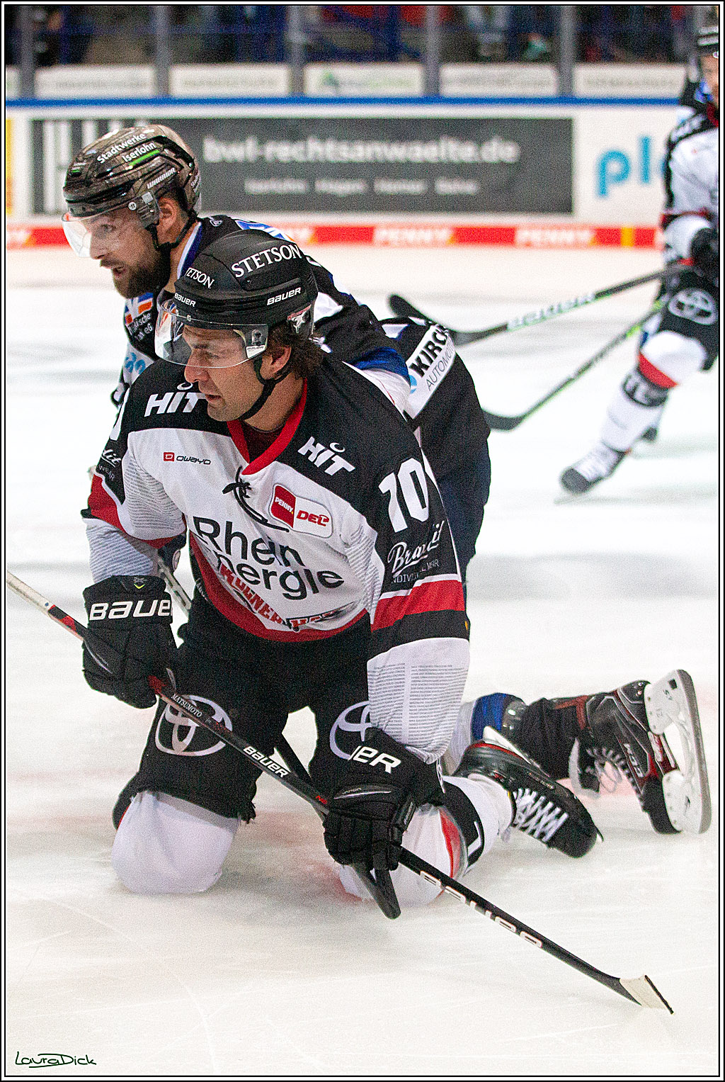 PENNY DEL;  Koelner Haie - Iserlohn Roosters; Koeln, 26.09.2021